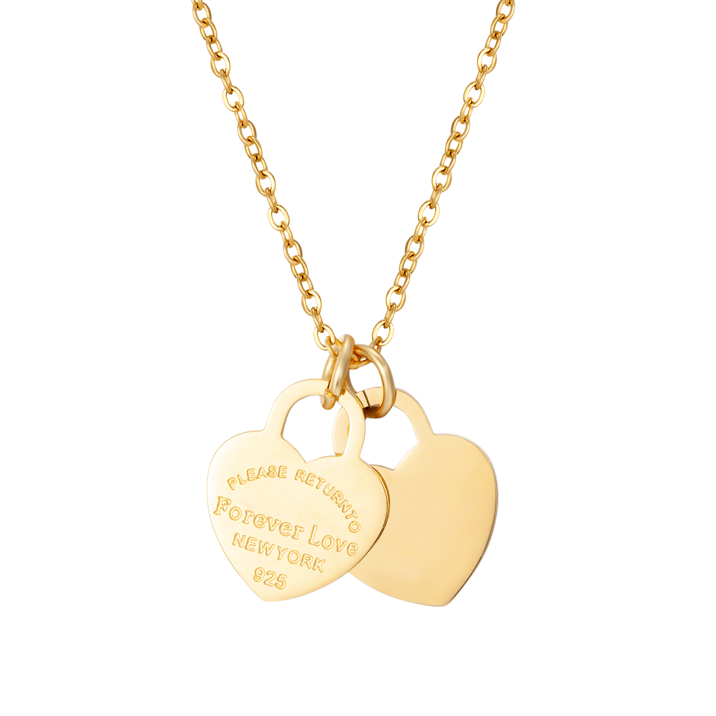 Forever Love Necklace