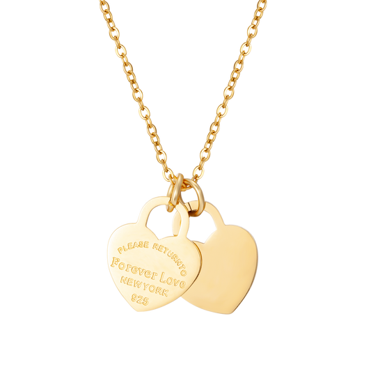 Forever Love Necklace