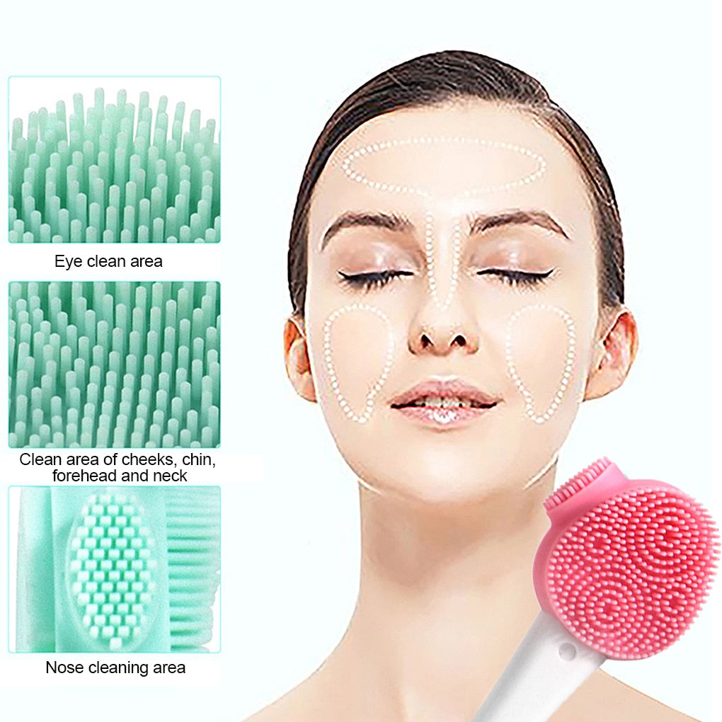 Face Facial Brush