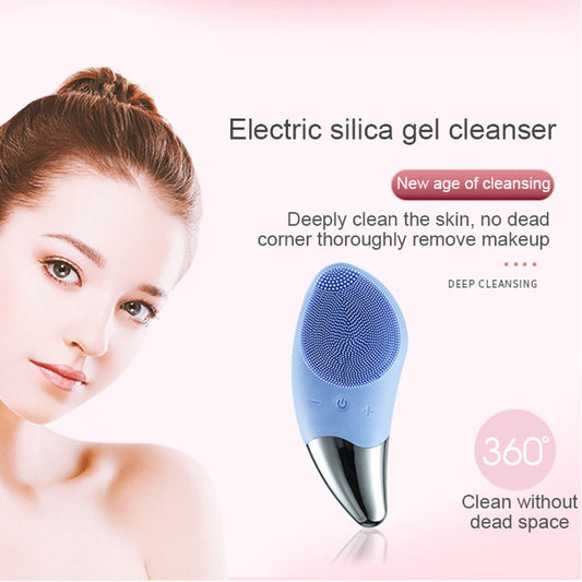 Crystal Cleanser & Massager