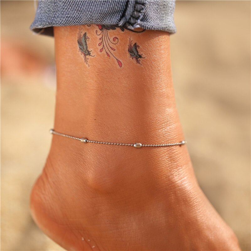 Butterfly Anklets