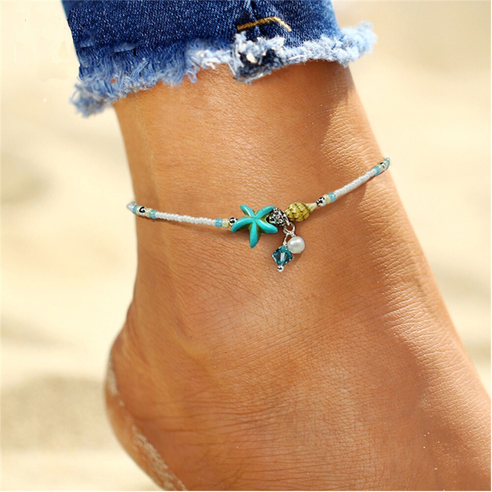 Butterfly Anklets