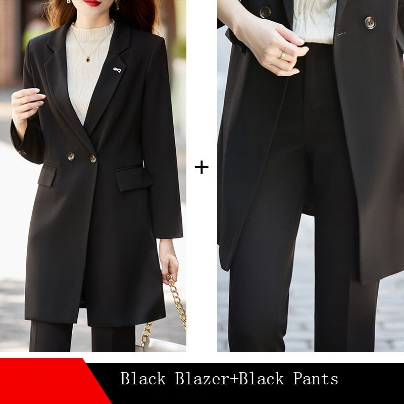 High End Business Suit Set