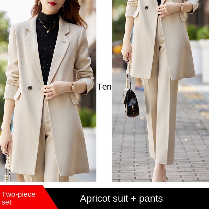 High End Business Suit Set