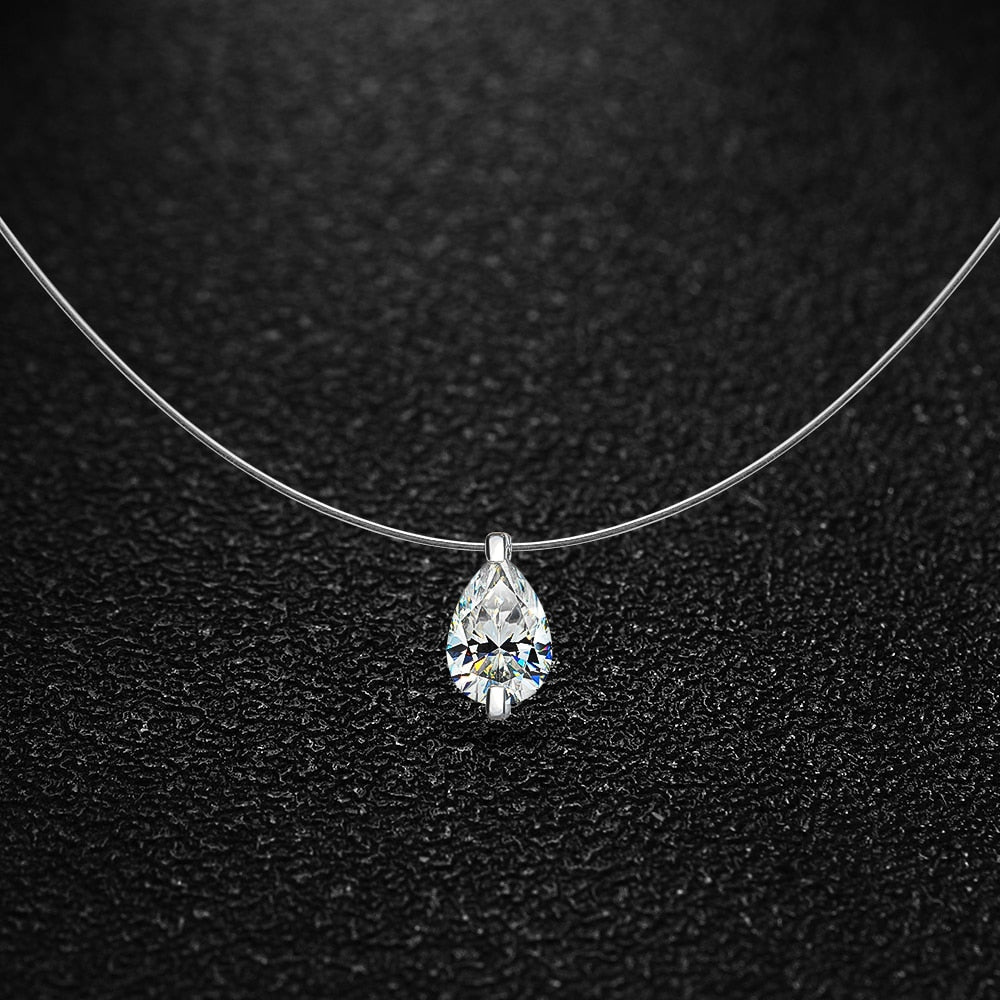 Water Drop Necklace