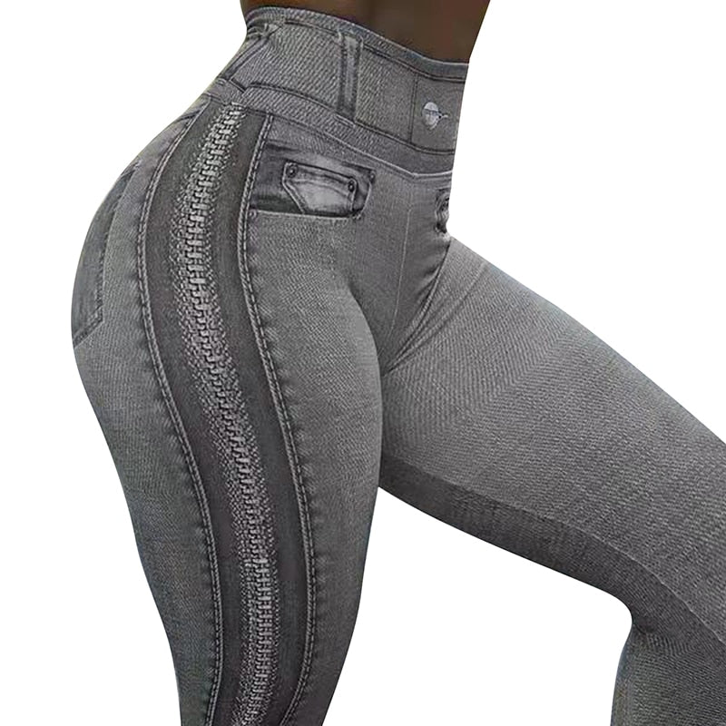 Diana Jeans Legging