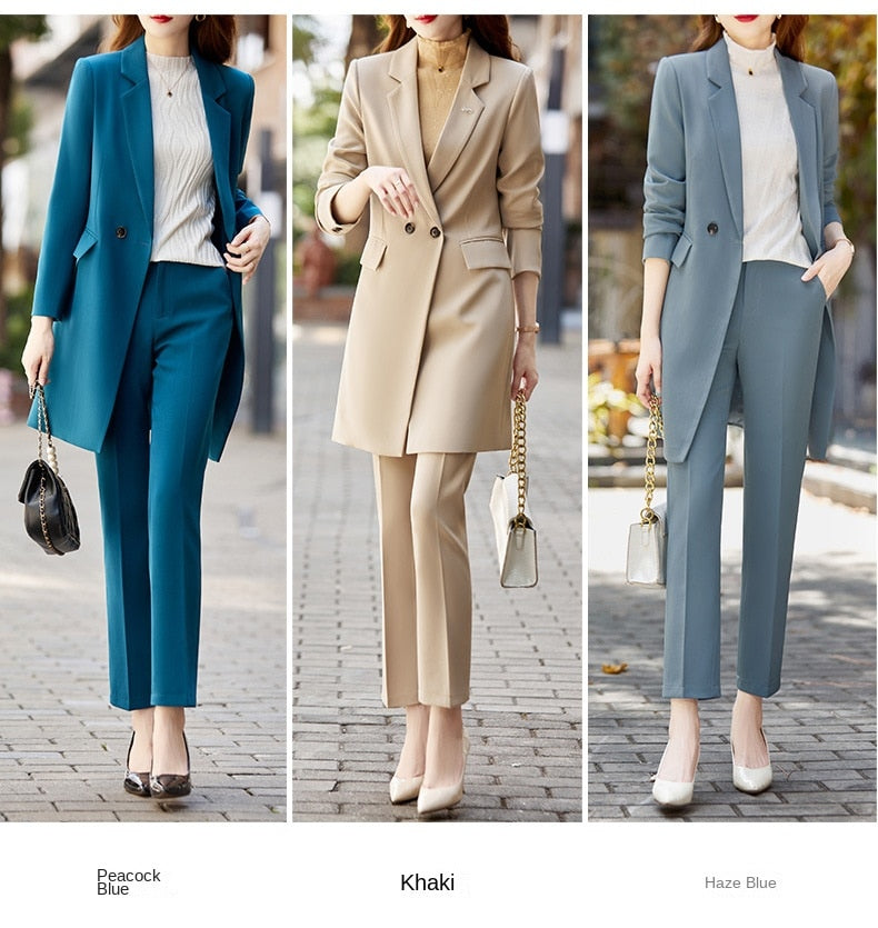 High End Business Suit Set