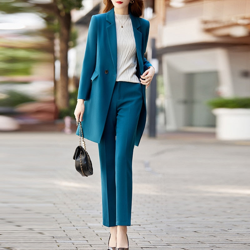 High End Business Suit Set