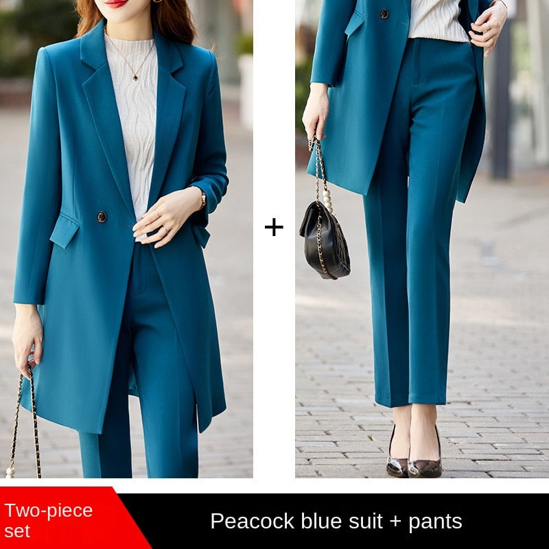 High End Business Suit Set