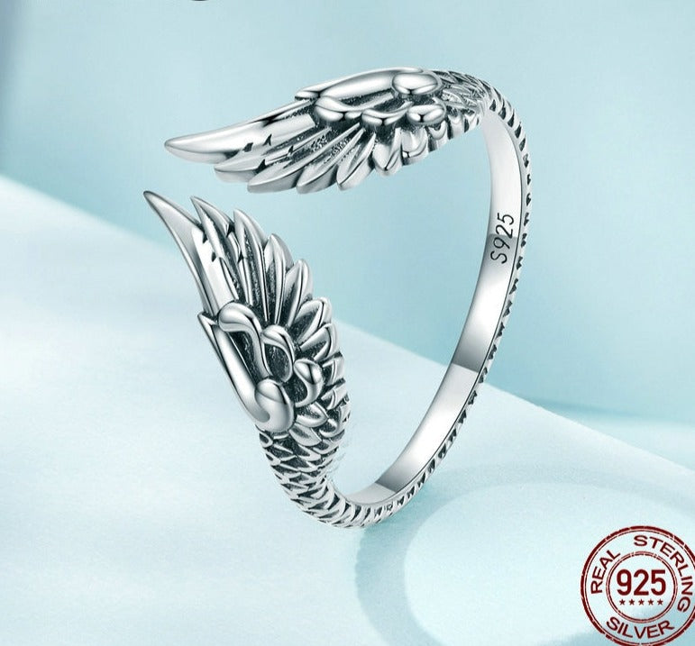 Wings Ring