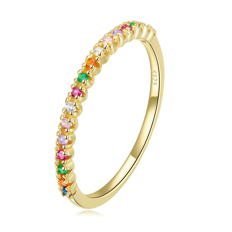 Hug Stacking Ring