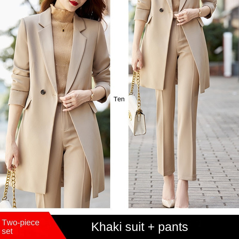 High End Business Suit Set