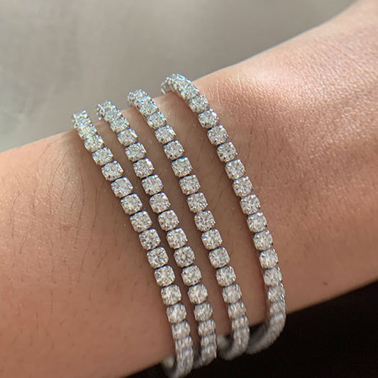 Karla Diamond Bracelet