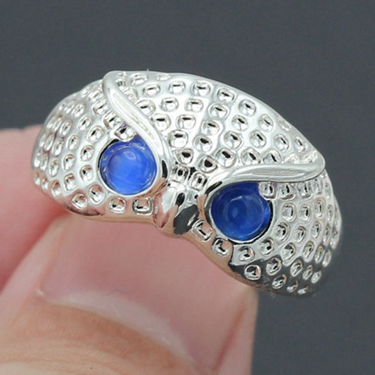 Owl Ring