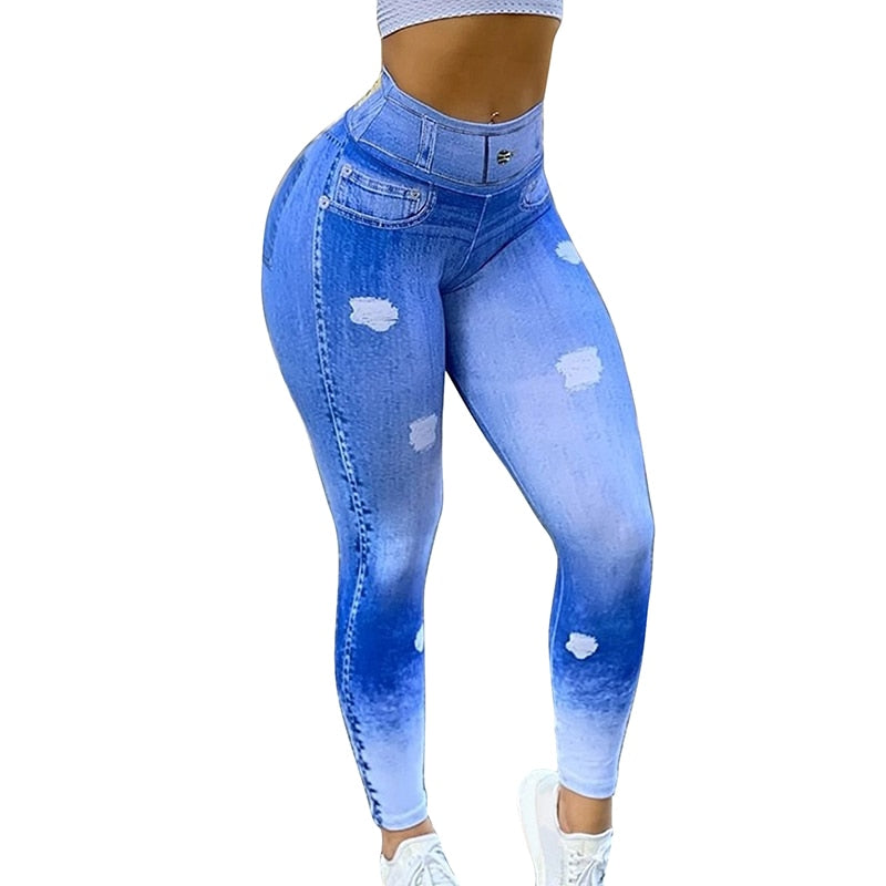 Diana Jeans Legging