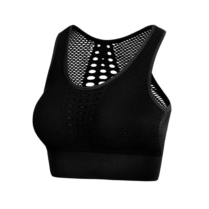 Breathable Active Bra