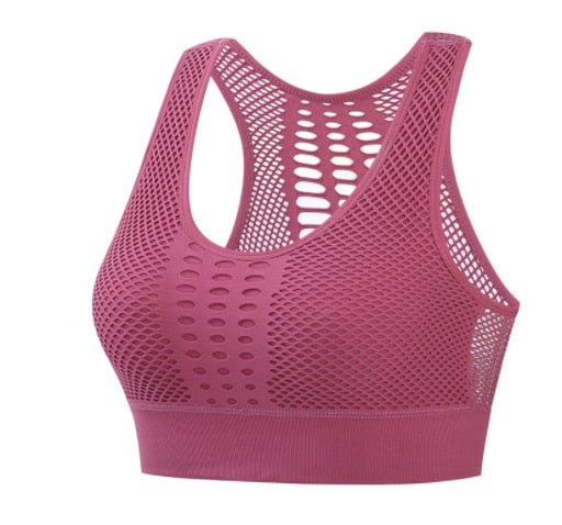 Breathable Active Bra