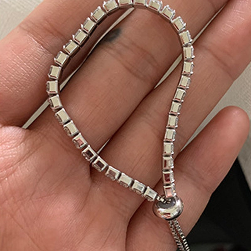 Karla Diamond Bracelet