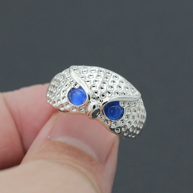 Owl Ring