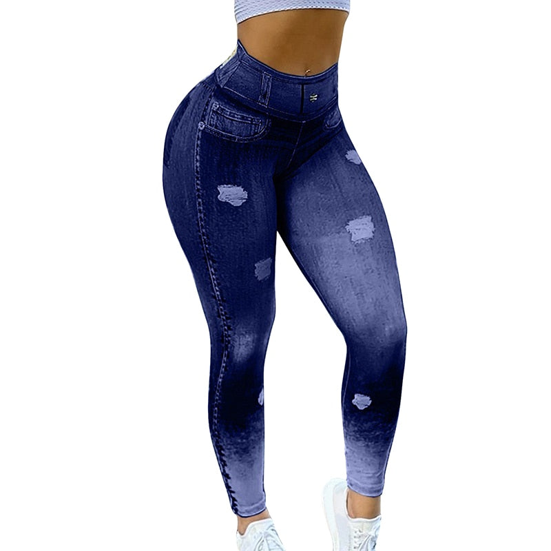 Diana Jeans Legging