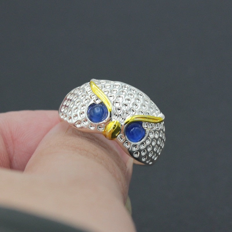 Owl Ring