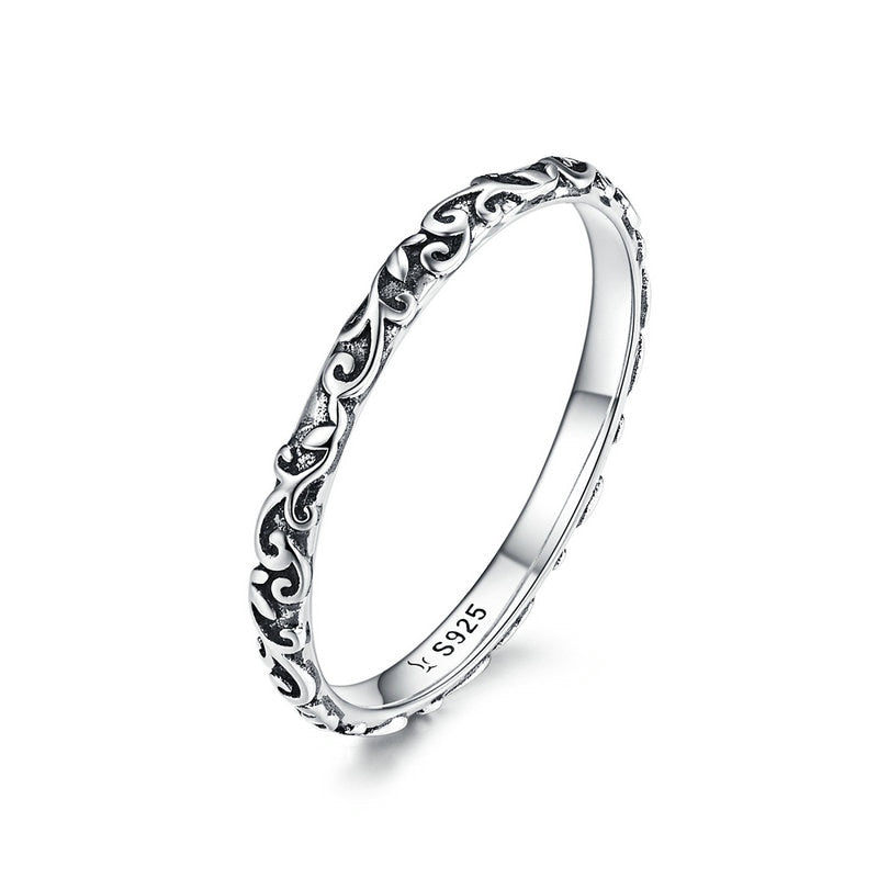 Shimmering Wish Stackable Ring