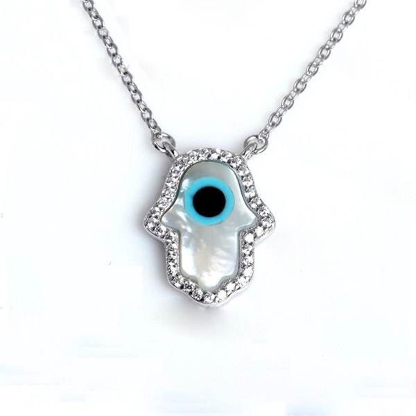 Anti-Eyes Necklace