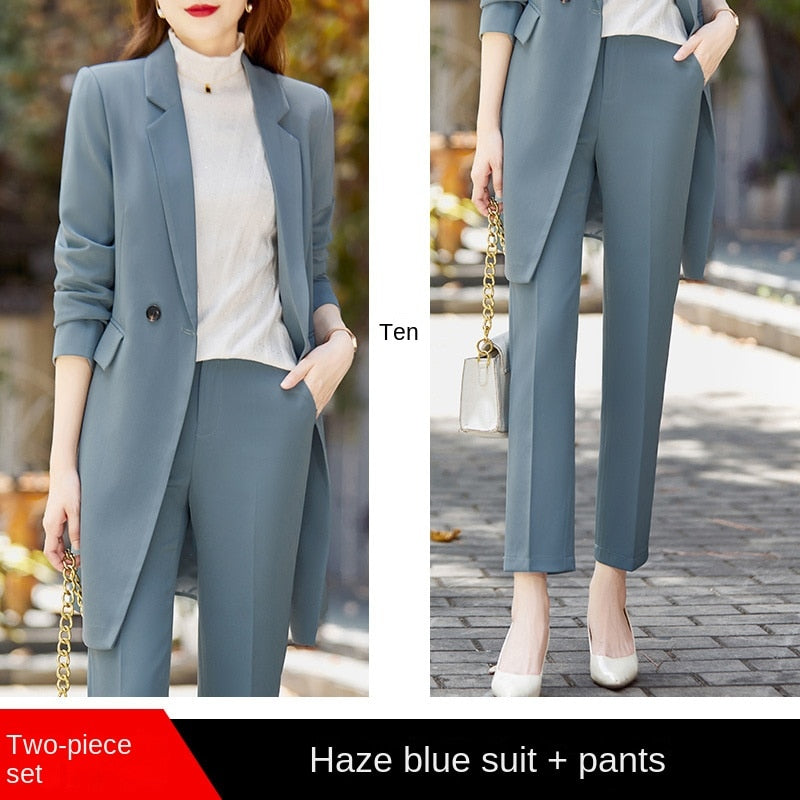 High End Business Suit Set