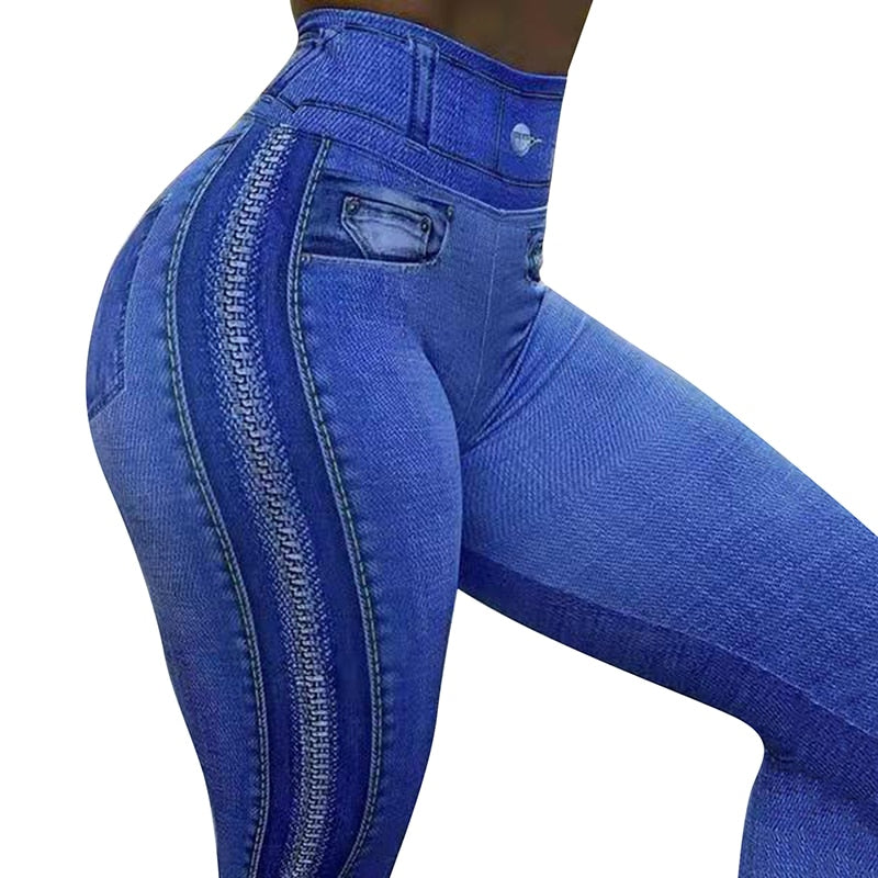 Diana Jeans Legging