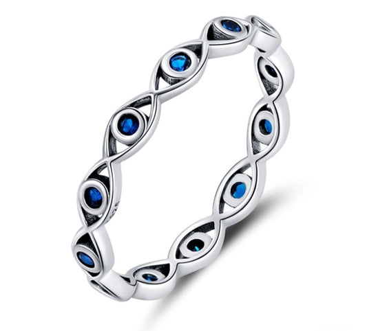 Lucky Eye Ring